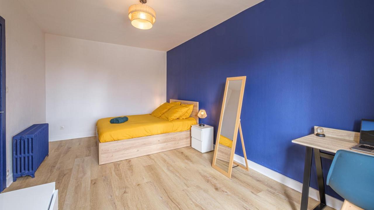 Bleu Nuit - Welc'Home リモージュ エクステリア 写真
