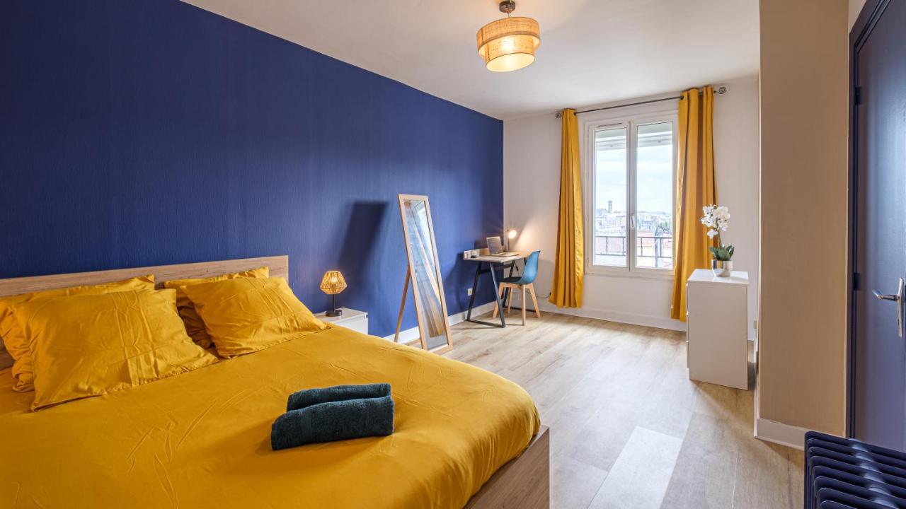 Bleu Nuit - Welc'Home リモージュ エクステリア 写真