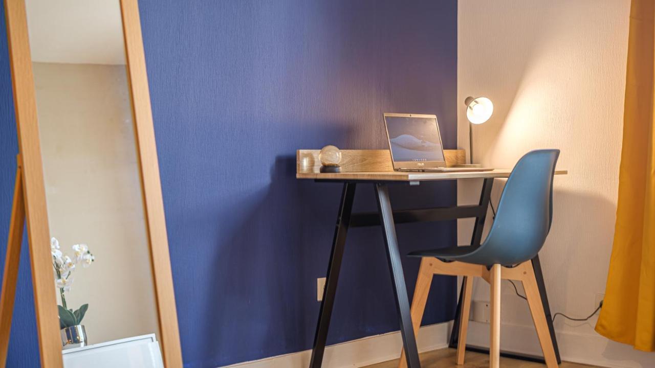 Bleu Nuit - Welc'Home リモージュ エクステリア 写真
